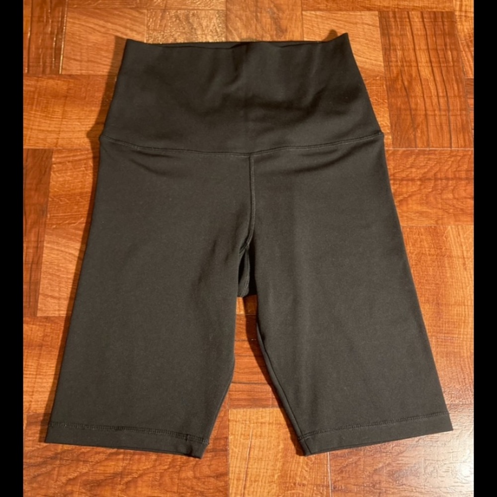 Contrology Black Shorts